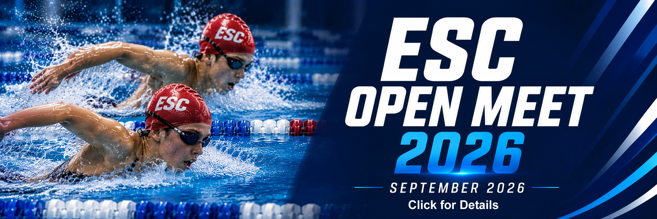 Open Meet September 2026