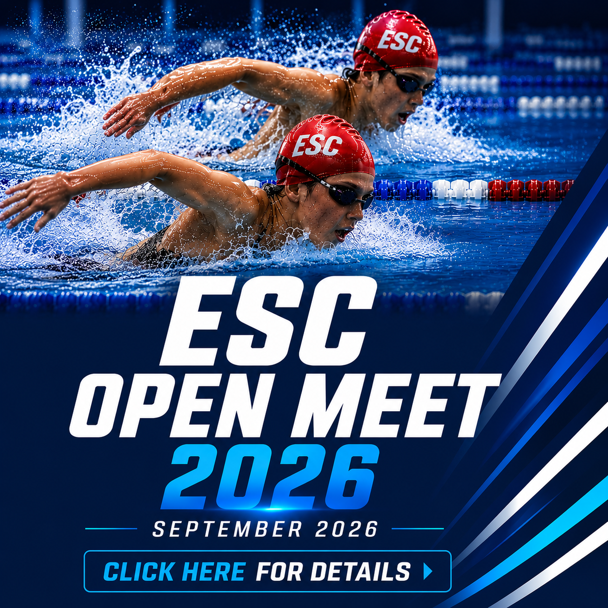 ESC Open Meet September 2026